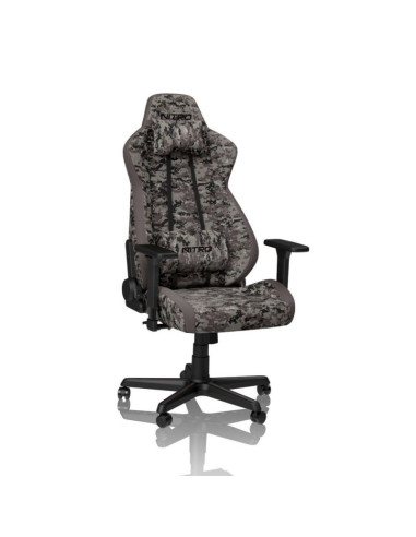 Fotel gamingowy nitro concepts s300 - urban camo