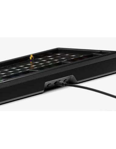 Glorious pc gaming race gmmk 3 pro barebones klawiatura dom usb nie czarny