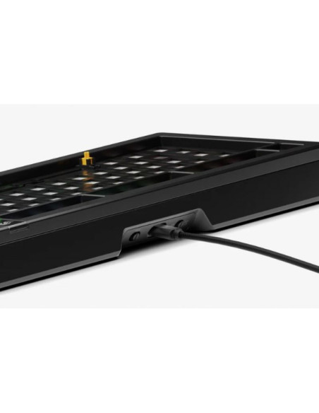 Glorious pc gaming race gmmk 3 pro barebones klawiatura dom usb nie czarny