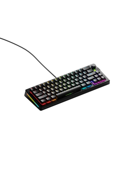 Glorious gaming glo-kb-gmmk3-pro-65-pb-fox-w-blk-us klawiatura