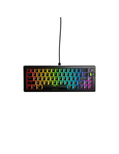 Glorious gaming glo-kb-gmmk3-pro-65-pb-fox-w-blk-us klawiatura