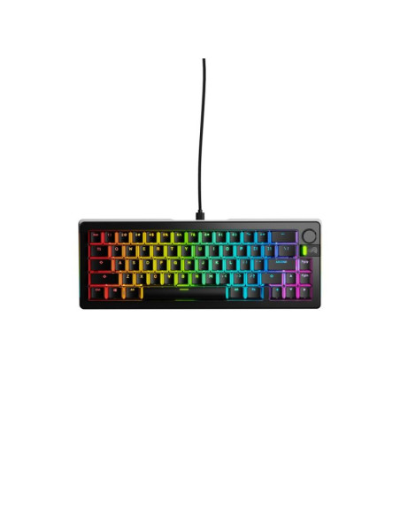 Glorious gaming glo-kb-gmmk3-pro-65-pb-fox-w-blk-us klawiatura