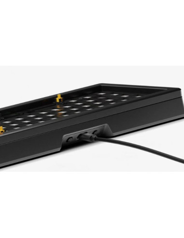 Glorious pc gaming race gmmk 3 pro barebones klawiatura dom usb nie czarny