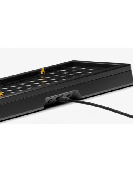 Glorious pc gaming race gmmk 3 pro barebones klawiatura dom usb nie czarny