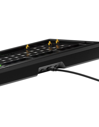Glorious pc gaming race gmmk 3 pro barebones klawiatura dom usb nie czarny