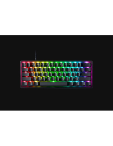 Razer huntsman v3 pro mini klawiatura gaming usb qwertz niemiecki czarny