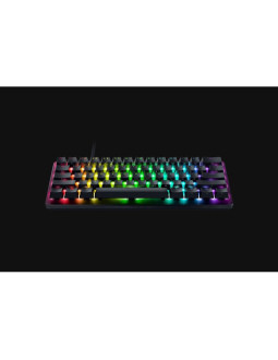 Razer huntsman v3 pro mini klawiatura gaming usb qwertz niemiecki czarny 2