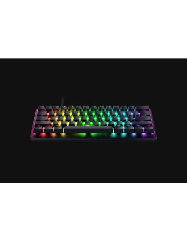 Razer huntsman v3 pro mini klawiatura gaming usb qwertz niemiecki czarny