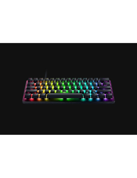 Razer huntsman v3 pro mini klawiatura gaming usb qwertz niemiecki czarny