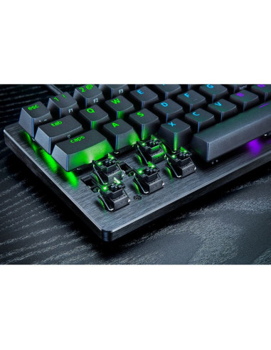 Razer huntsman v3 pro mini klawiatura gaming usb qwertz niemiecki czarny