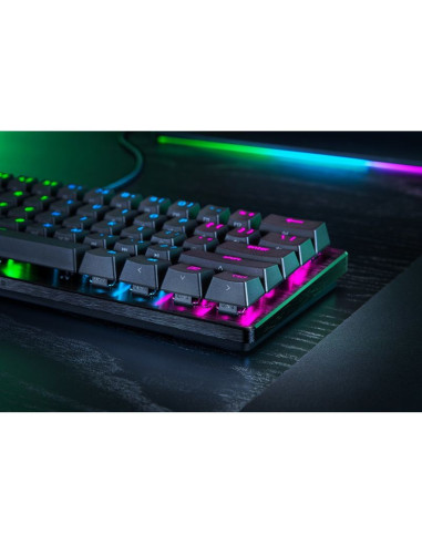 Razer huntsman v3 pro mini klawiatura gaming usb qwertz niemiecki czarny