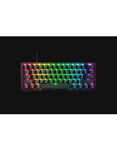 Razer huntsman v3 pro mini klawiatura gaming usb qwertz niemiecki czarny