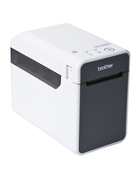 Brother td-2135n drukarka etykiet bezpośrednio termiczny 300 x 300 dpi 152,4 mm/s przewodowy i bezprzewodowy przewodowa sieć lan