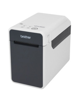 Brother td-2130n drukarka etykiet bezpośrednio termiczny 300 x 300 dpi 152,4 mm/s przewodowa przewodowa sieć lan 2