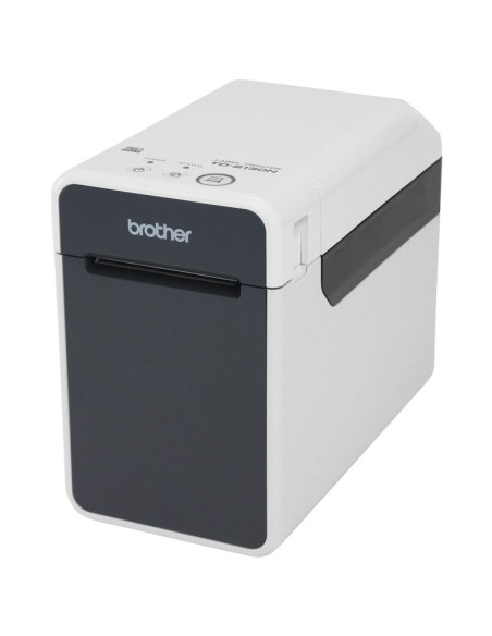Brother td-2130n drukarka etykiet bezpośrednio termiczny 300 x 300 dpi 152,4 mm/s przewodowa przewodowa sieć lan