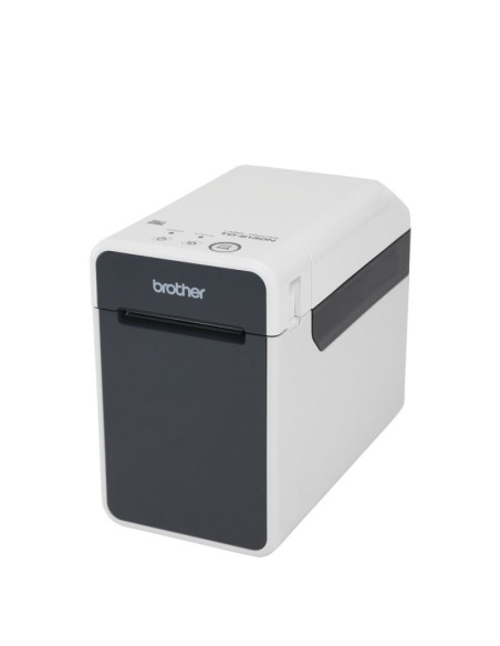 Brother td-2130n drukarka etykiet bezpośrednio termiczny 300 x 300 dpi 152,4 mm/s przewodowa przewodowa sieć lan