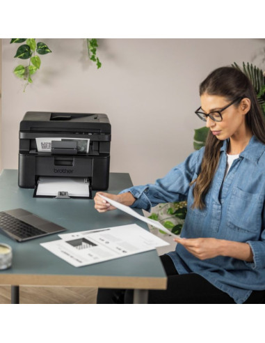 Drukarka brother dcp-l1660w 3 w 1