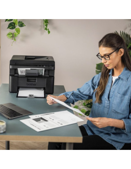 Drukarka brother dcp-l1660w 3 w 1