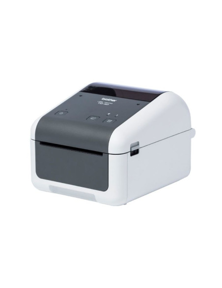 Brother td-4210d drukarka etykiet bezpośrednio termiczny 203 x 203 dpi 203 mm/s przewodowa