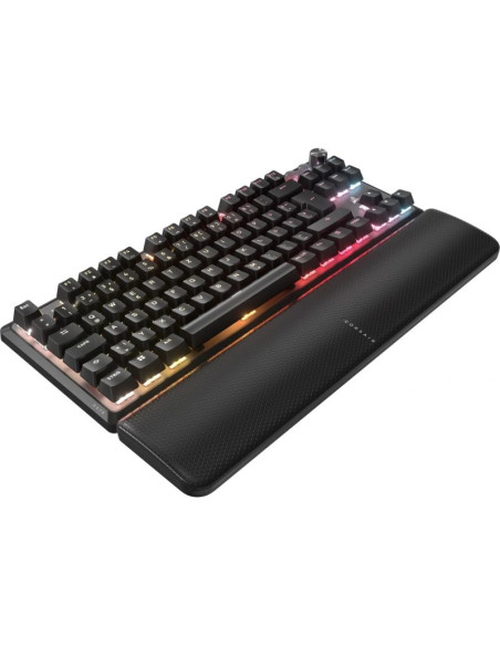 Klawiatura do gier corsair k70 pro tkl, klawiatura tkl (80%), corsair mgx -, iso (de)