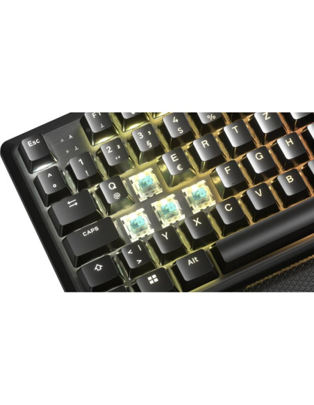 Klawiatura do gier corsair k70 pro tkl, klawiatura tkl (80%), corsair mgx -, iso (de)