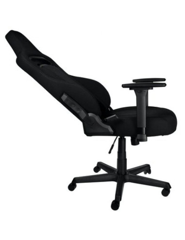 Fotel gamingowy nitro concepts e250, czarny nc-e250-b