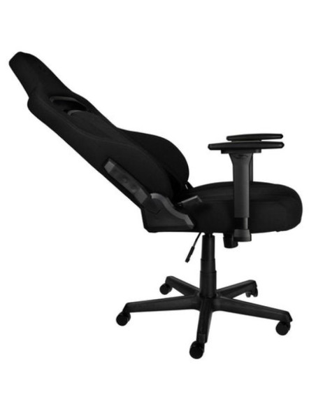 Fotel gamingowy nitro concepts e250, czarny nc-e250-b