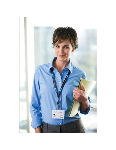 Etykiety lw-labels 54x 101 wysyłkowe/białe 12x220 sztuk