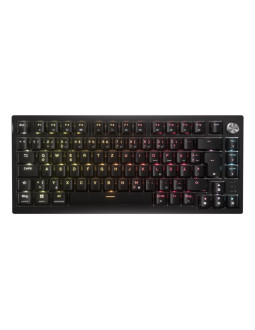 Bezprzewodowa klawiatura do gier tkl corsair k65 plus, tkl (75%), corsair mlx fusion -, iso (de)
