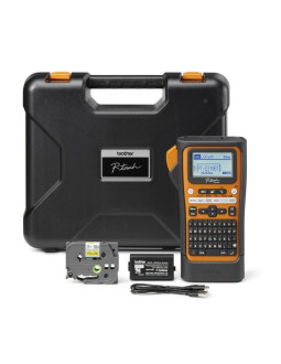 Drukarka etykiet brother pt e310btvp 2