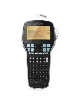 Dymo labelmanager ™ 420p abc uk