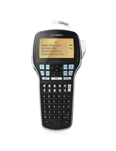 Dymo labelmanager ™ 420p abc uk