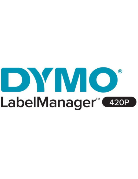 Dymo labelmanager ™ 420p abc uk