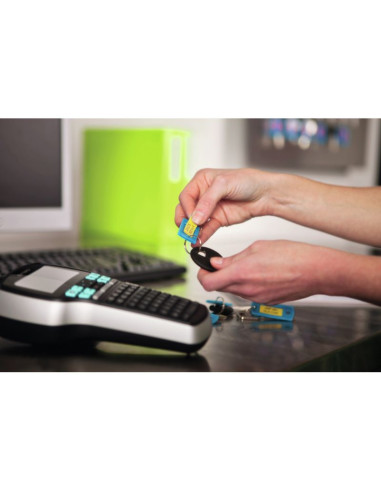 Dymo labelmanager ™ 420p abc uk