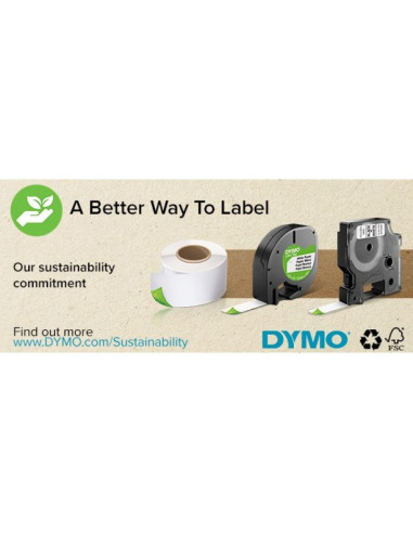Dymo labelmanager ™ 420p abc uk