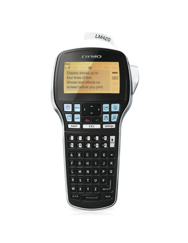 Dymo labelmanager ™ 420p abc uk