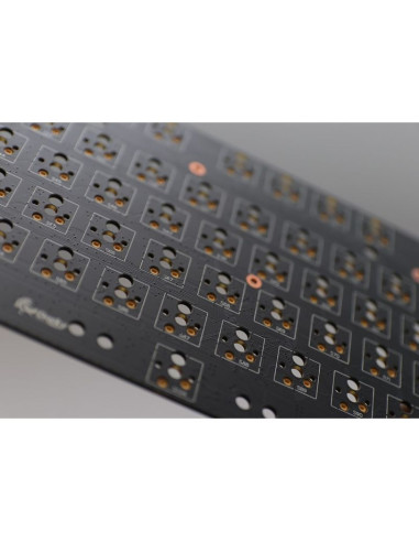 Ducky one 3 klawiatura gaming usb szary
