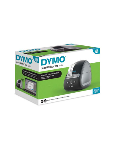 Dymo-drukarka etykiet lw550 turbo