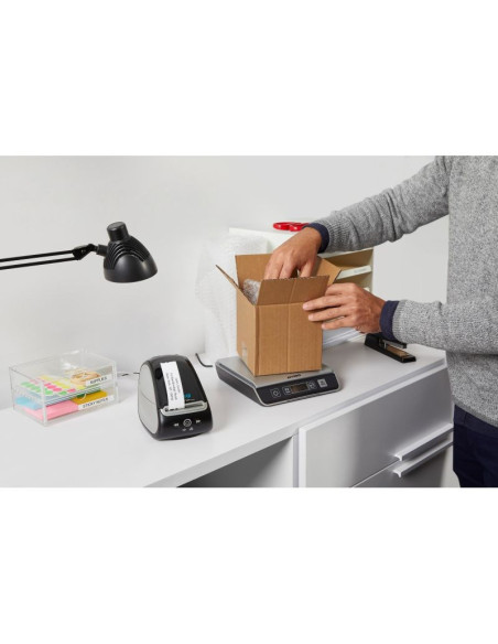 Dymo-drukarka etykiet lw550 turbo