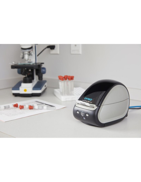 Dymo-drukarka etykiet lw550 turbo