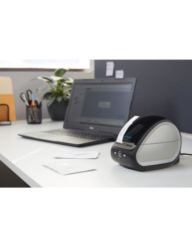 Dymo-drukarka etykiet lw550 turbo