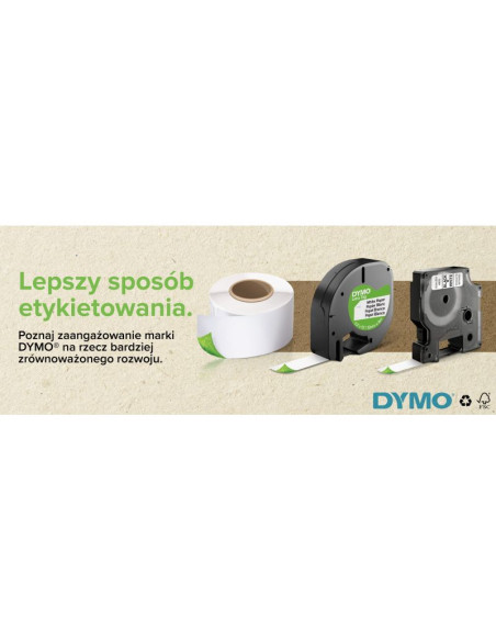 Dymo-drukarka etykiet lw550 turbo