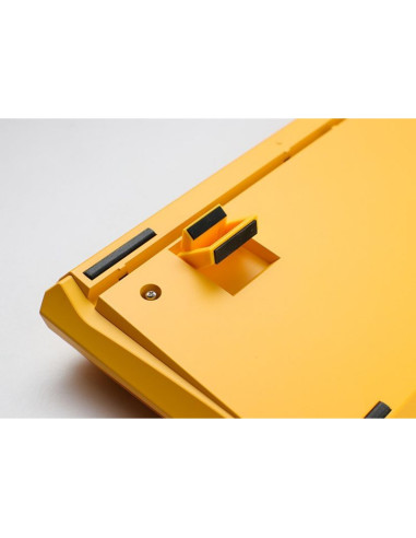 Ducky one 3 klawiatura gaming usb qwerty angielski żółty