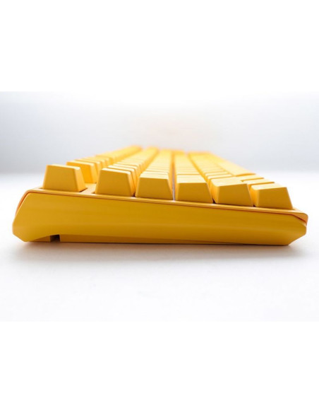 Ducky one 3 klawiatura gaming usb qwerty angielski żółty