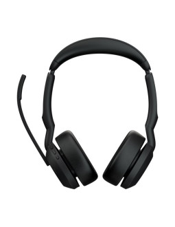 Jabra 25599-989-999 słuchawki/zestaw słuchawkowy bezprzewodowy opaska na głowę biuro/centrum telefoniczne bluetooth podstawka do 2