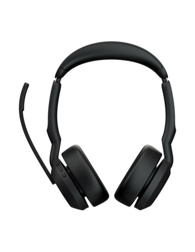 Jabra 25599-989-999 słuchawki/zestaw słuchawkowy bezprzewodowy opaska na głowę biuro/centrum telefoniczne bluetooth podstawka do