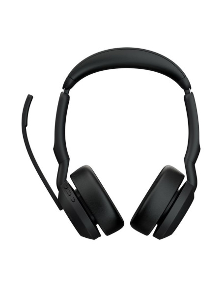 Jabra 25599-989-999 słuchawki/zestaw słuchawkowy bezprzewodowy opaska na głowę biuro/centrum telefoniczne bluetooth podstawka do
