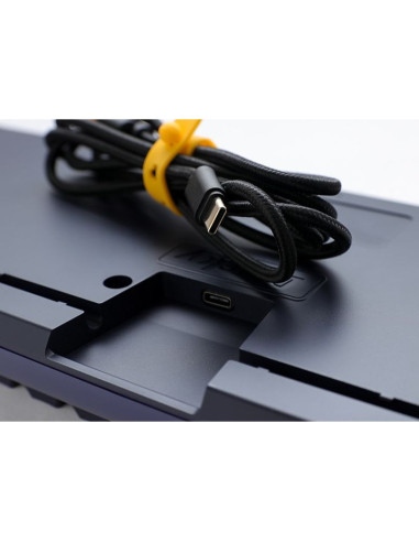 Ducky one 3 klawiatura gaming usb niebieski