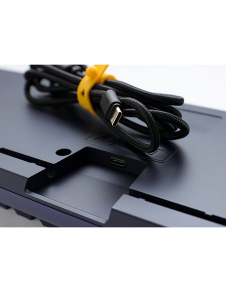 Ducky one 3 klawiatura gaming usb niebieski