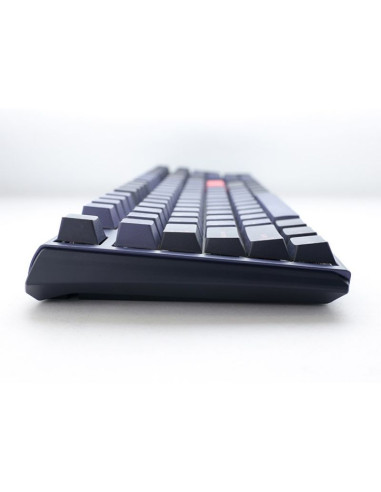 Ducky one 3 klawiatura gaming usb niebieski